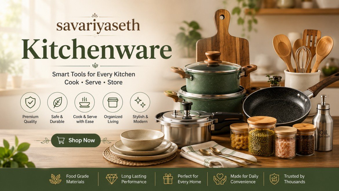 Kitchenware
