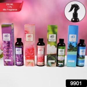 Room Air Freshener Mix Fragrance (200 Ml Approx 1 Pc)