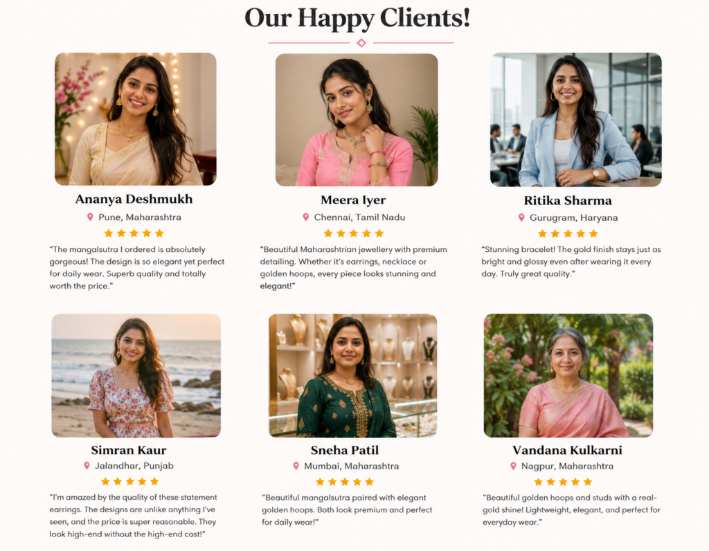 Happy Client