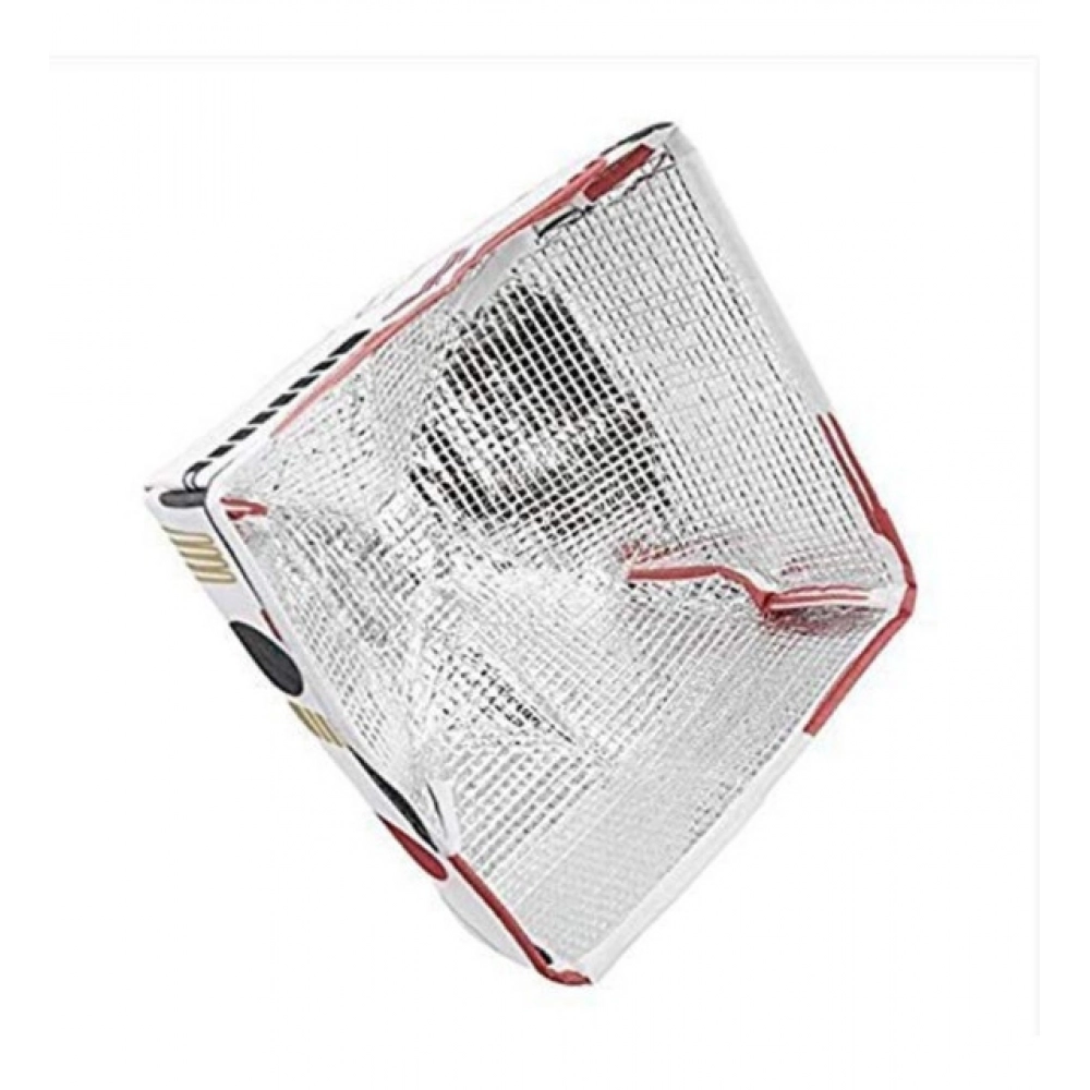 Generic Pack Of 4_Food Dish Cover – Reusable Mesh Lid for Protecting Food from Dust And Insects (Color: Assorted ) - Image 3