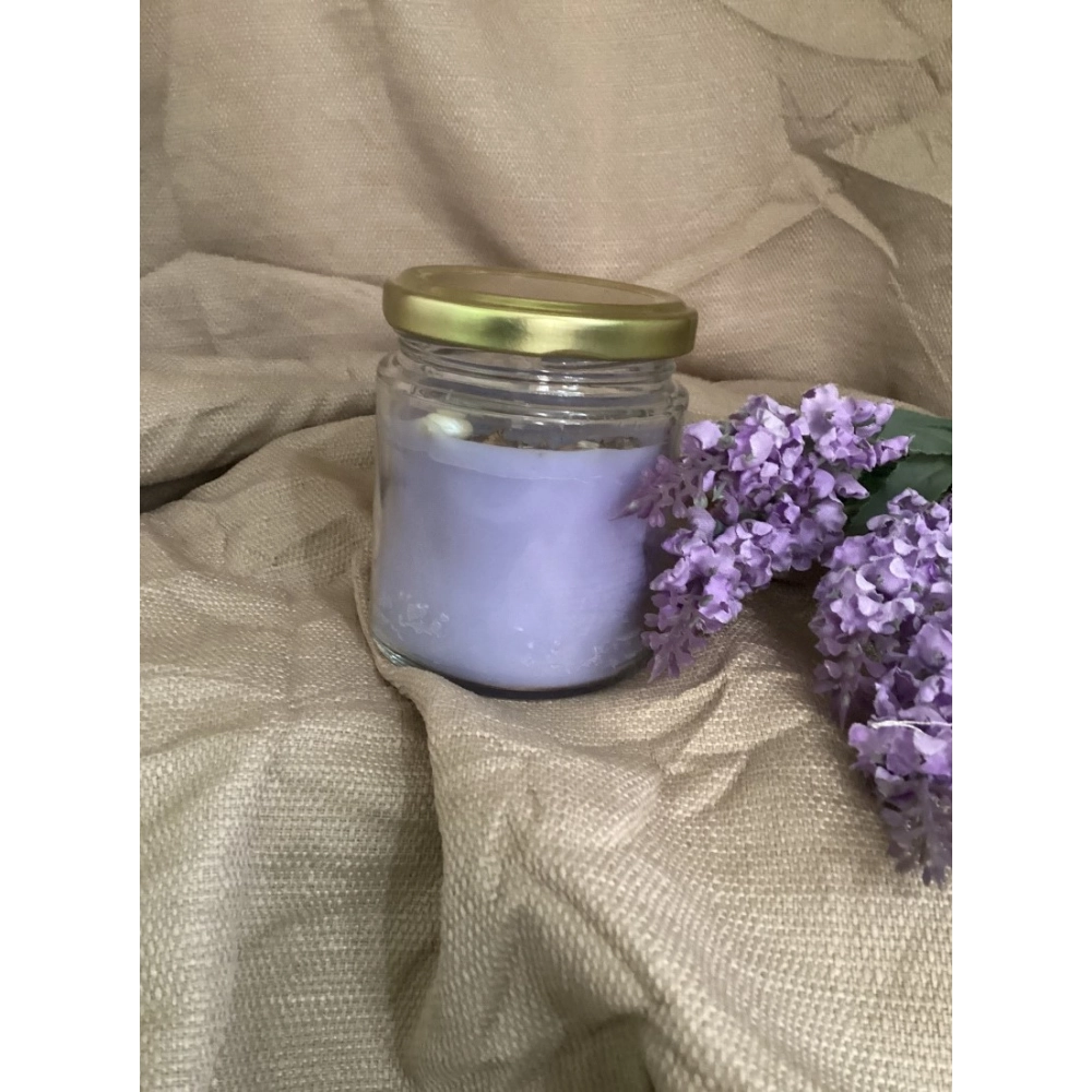 Pack Of_2 Soy Wax And Bees Wax Blend Candles Liquid Volume 130 - Image 3