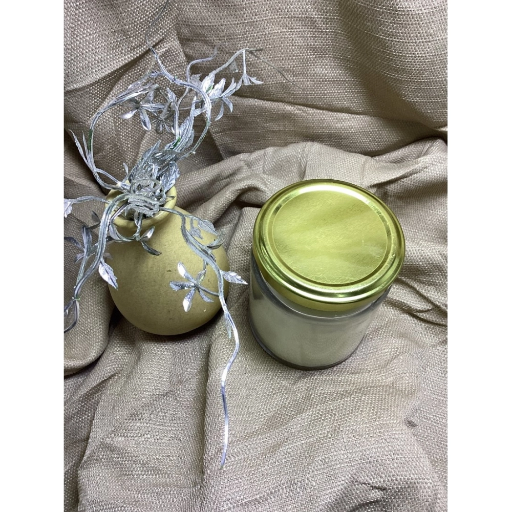 Generic Pack Of_2 Soy Wax And Bees Wax Blend Candles Liquid Volume 130 - Image 2