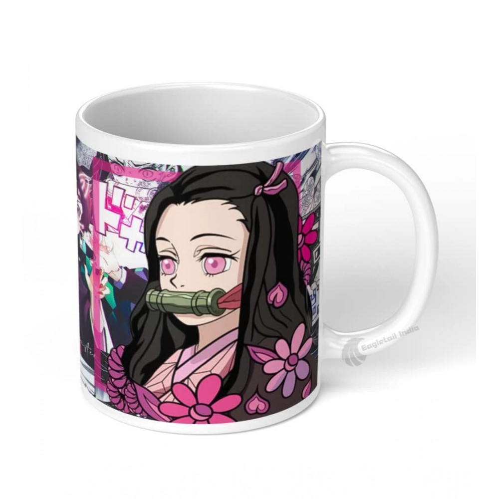 Anime Kamado Nezuko Ceramic Mug