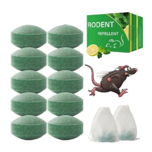 Generic Rat Repellent (Multicolor)