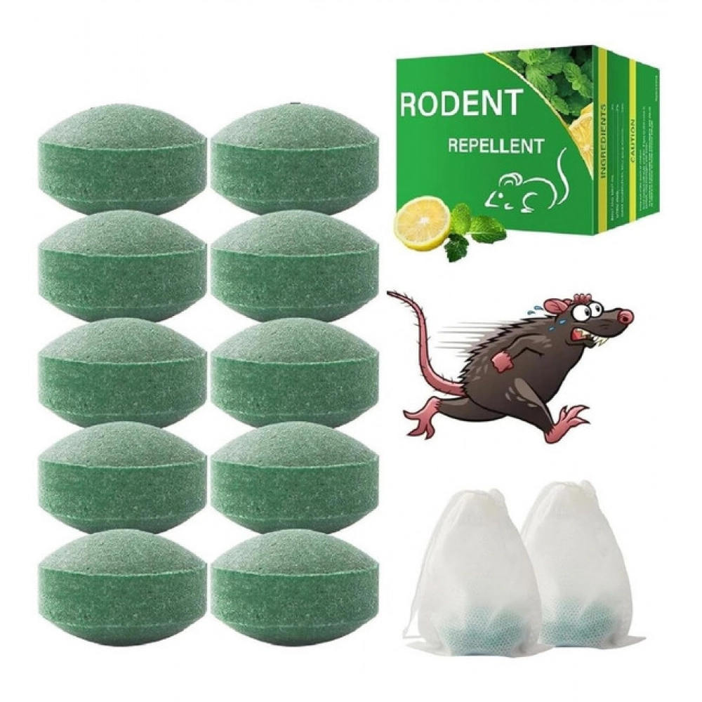 Rat Repellent (Multicolor) - Image 2