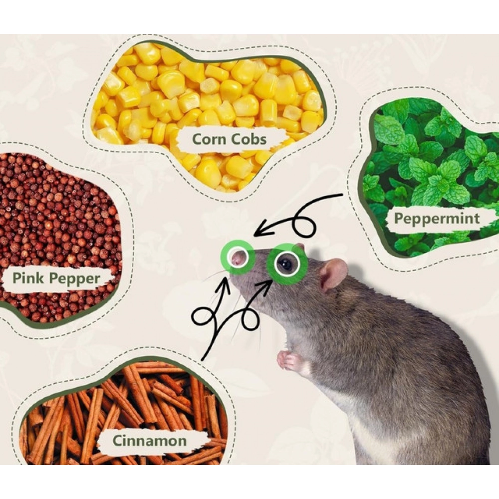 Rat Repellent (Multicolor) - Image 3
