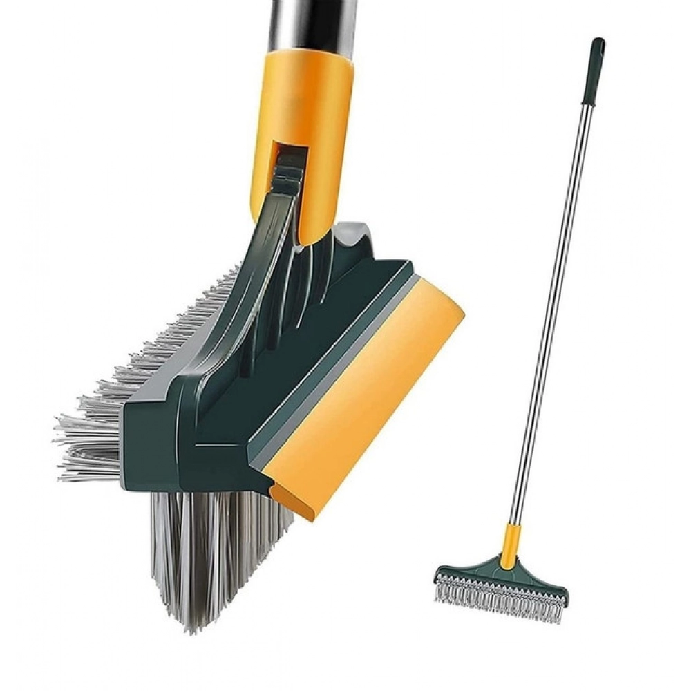 Pack of 2 3 in 1 Floor Brush (Multicolor) - Image 2