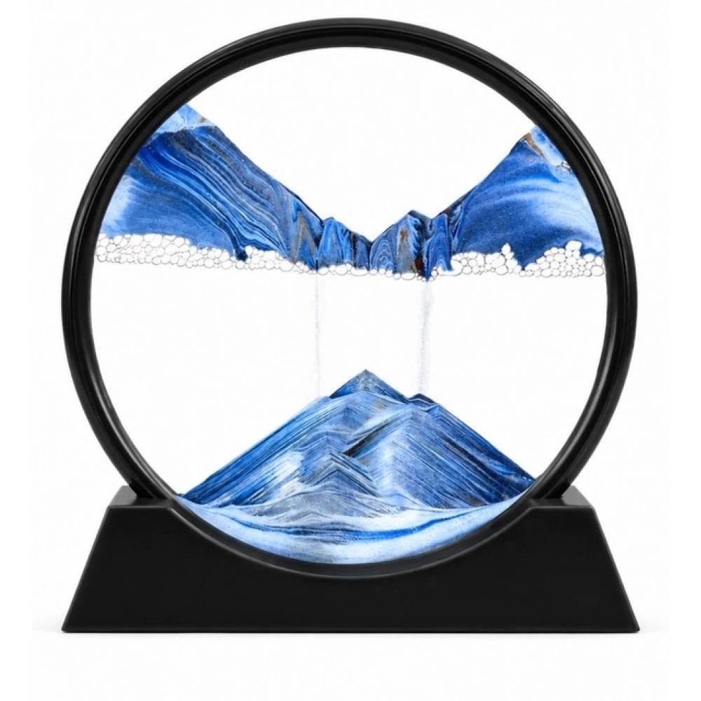Sandscape Art (Blue) - Image 2