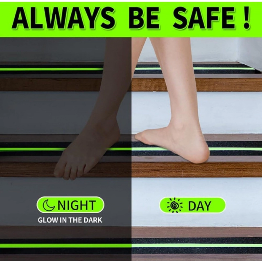 Anti Slip Glow Tape (Black) - Image 4