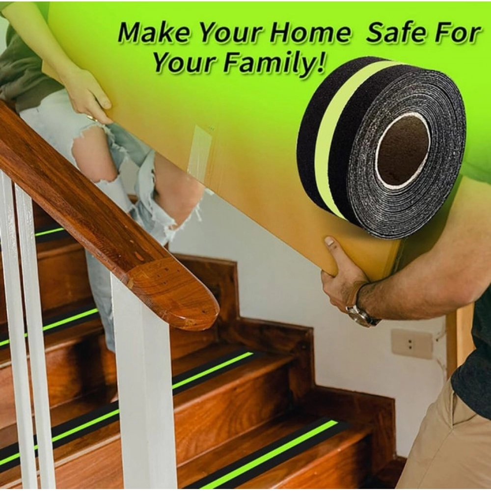 Anti Slip Glow Tape (Black) - Image 5