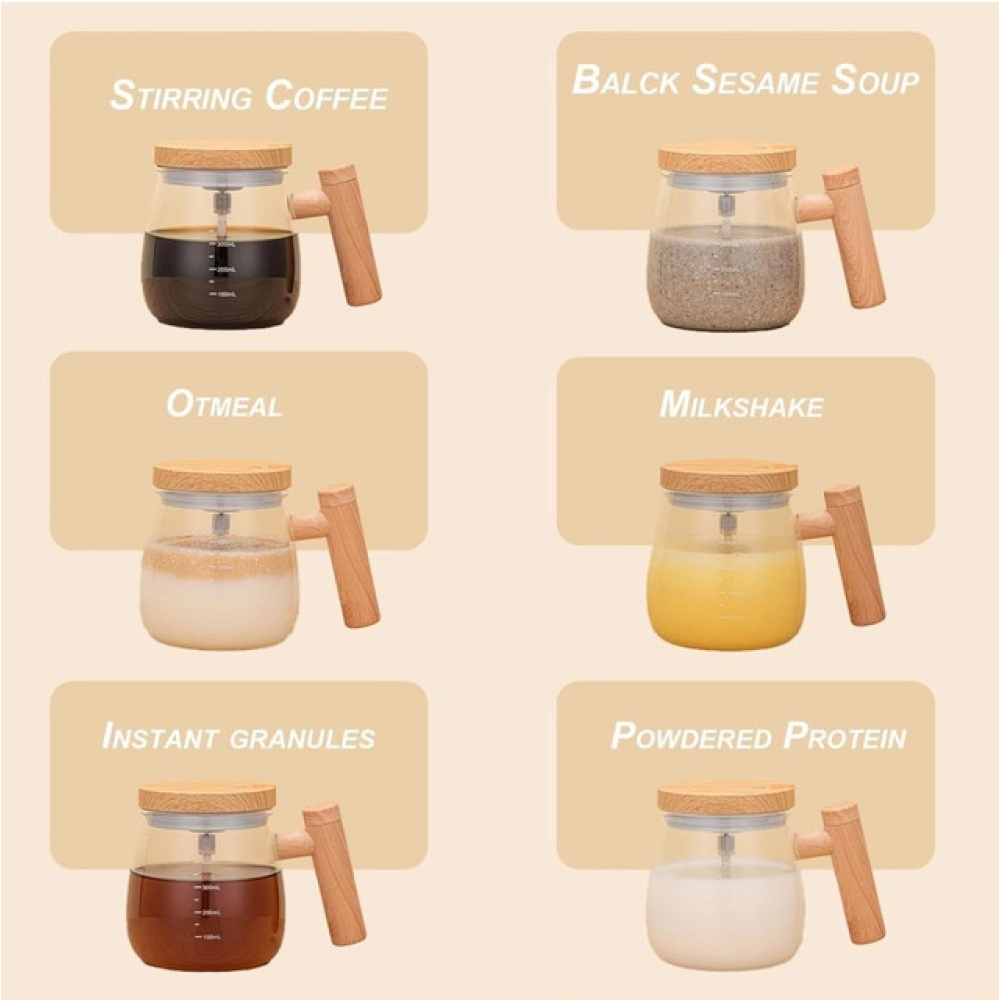 Mixing Coffee Mug (Multicolor) - Image 3