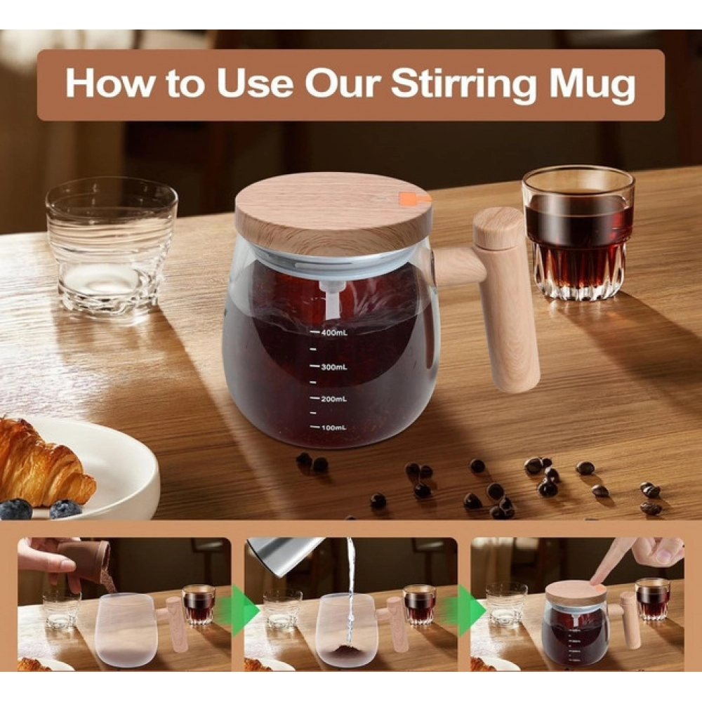 Mixing Coffee Mug (Multicolor) - Image 4