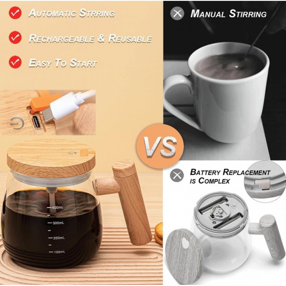 Mixing Coffee Mug (Multicolor) - Image 5
