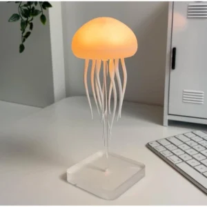Generic Jellyfish Lamp (Multicolor)