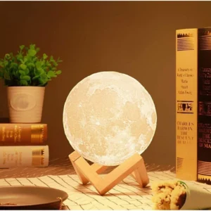 Generic Moon Lamp (Multicolor)