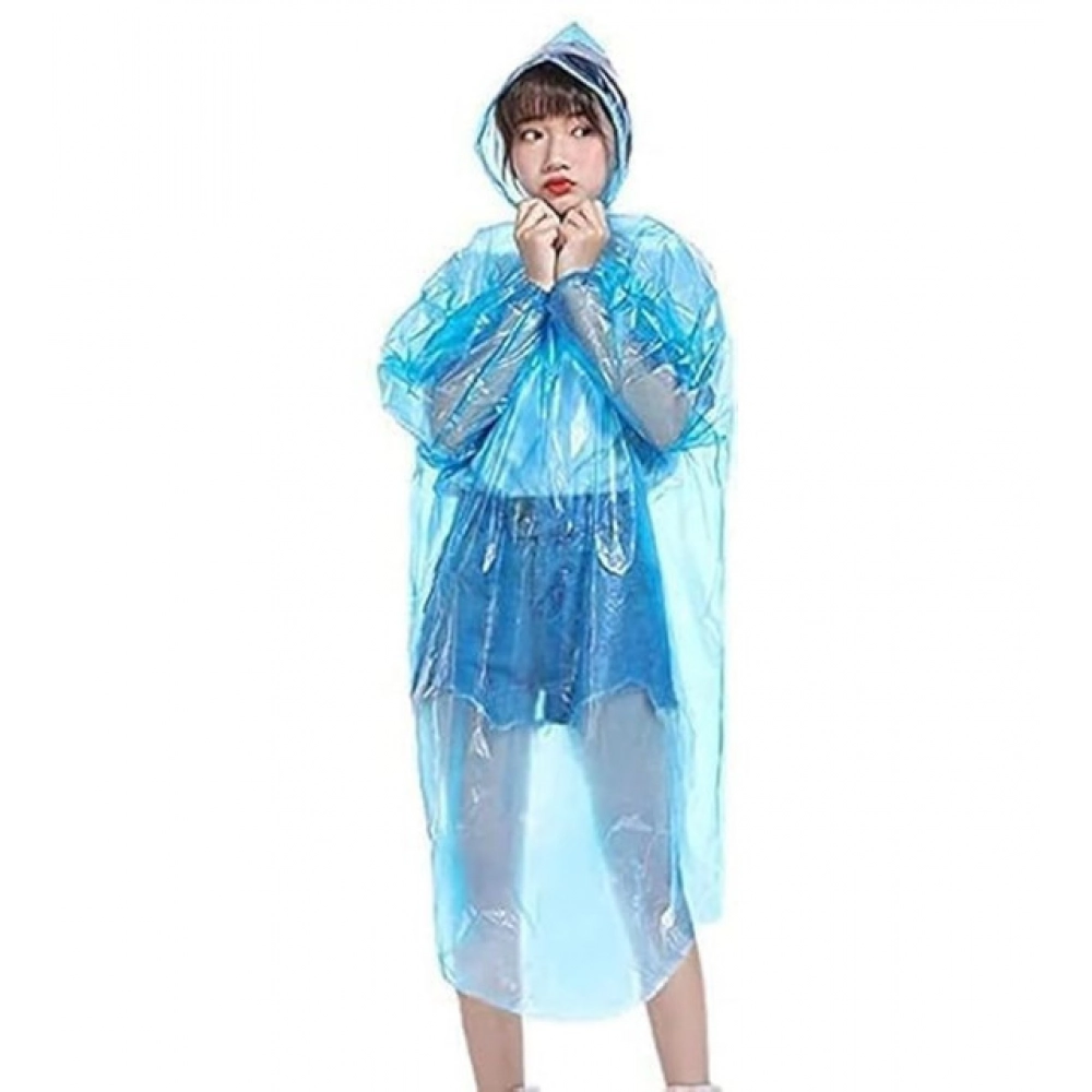 Pack of 10 Rain Card (Multicolor) - Image 2