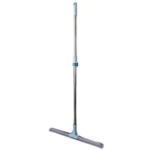 Generic Pack of 1 Plastic-Silicone Floor Wiper (Multicolor)