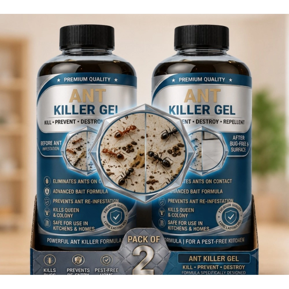 Ant Killer Gel