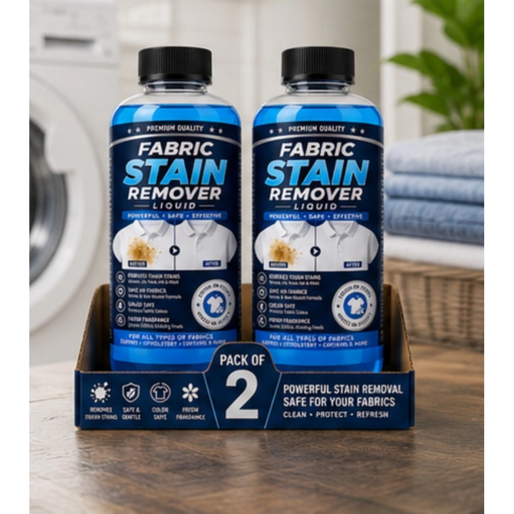 Fabric Stain Remover Liquid