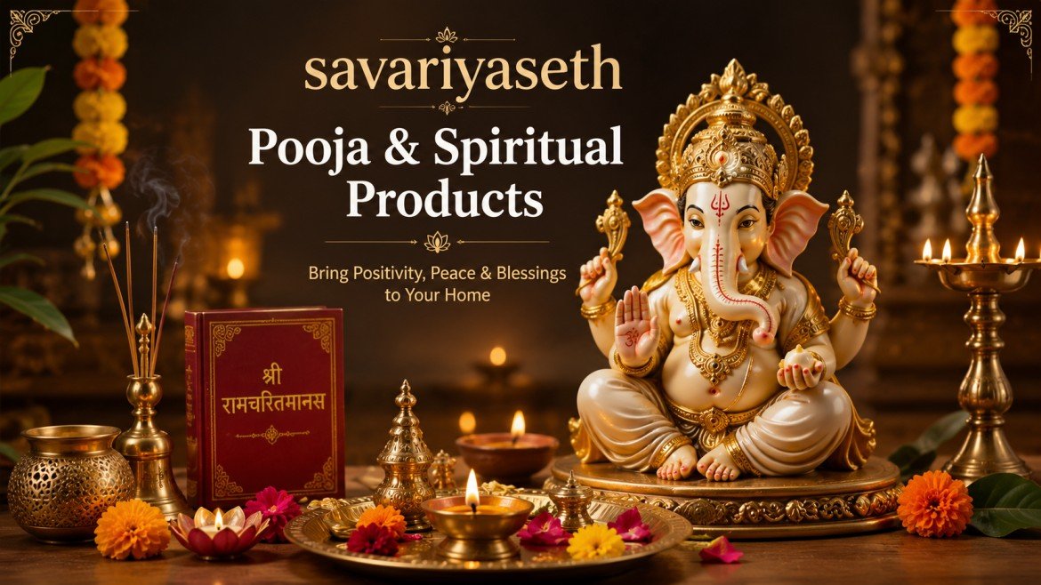 Pooja & Spiritual Products