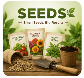 Seeds