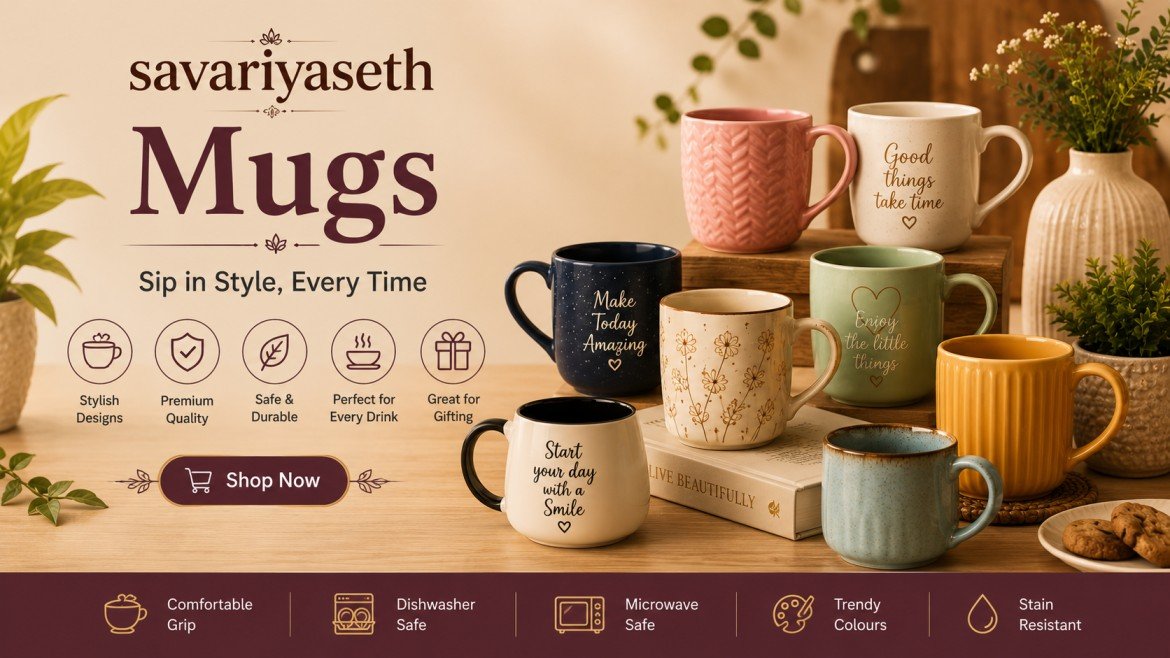 Mugs