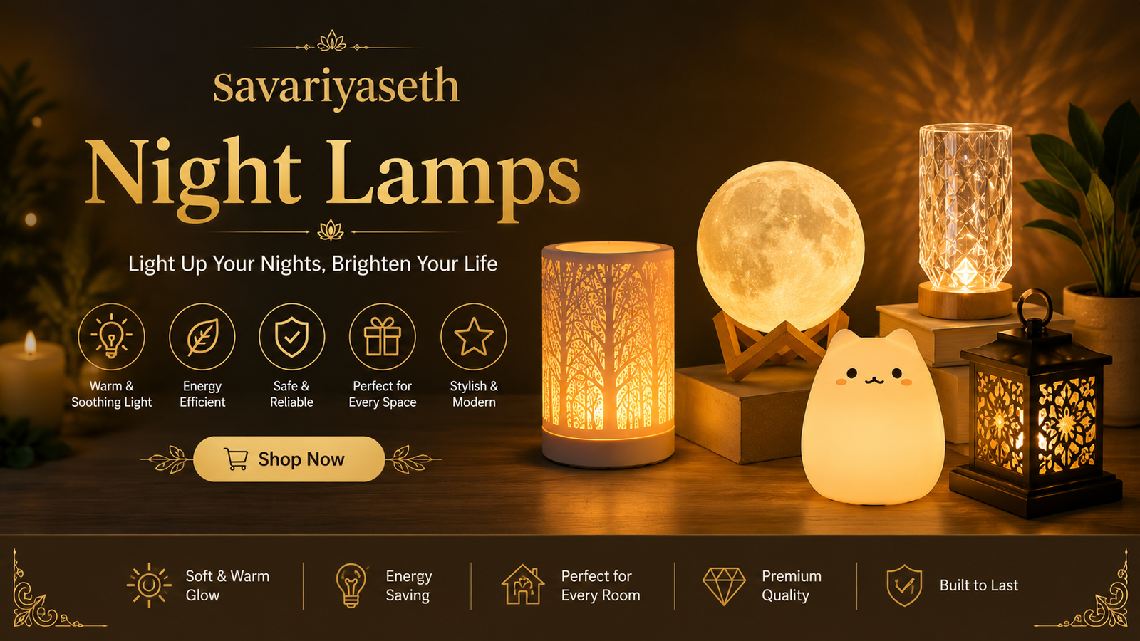 Night Lamps