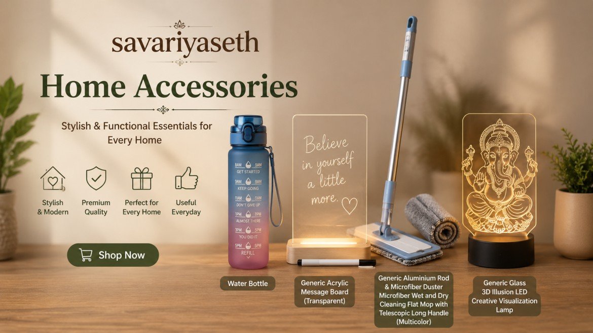 Home Accessories