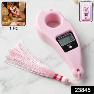 Digital Mantra Jaap Counter Portable Lcd Beads Counter For Prayer