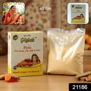 Traditional Face And Body Mahak Pithi 40 Gm