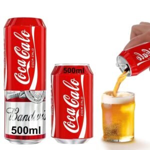 Beer Can Cover (Red)