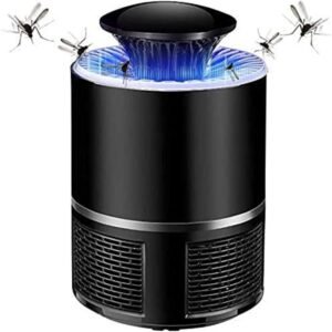 360 Mosquito Killer Lamp (Multicolor)