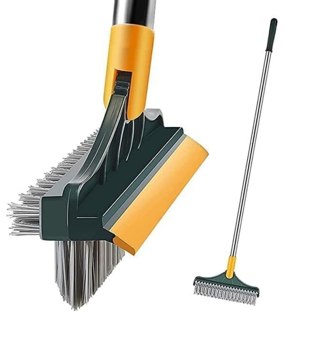 3 in 1 Floor Brush (Multicolor)