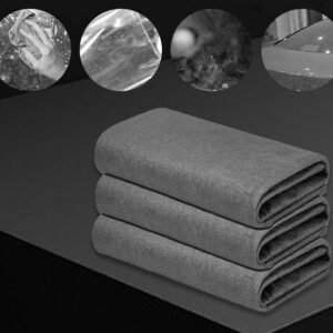 Pack of 2 Magic Cleaning Cloth (Black)