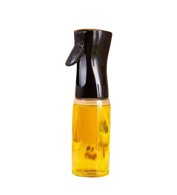 Oil Sprayer for Cooking (Black) - Image 2